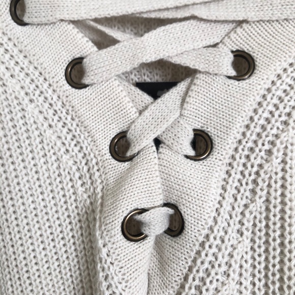 Fashion Nova Sweater - Picture 2 of 8